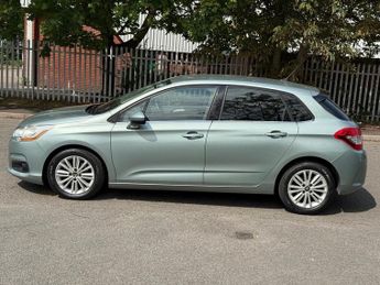 CITROEN C4 1.6 e-HDi Airdream VTR+ Hatchback 5dr Diesel EGS6 Euro 5 (s/s) (
