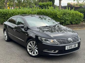 Volkswagen CC 2.0 TDI BlueMotion Tech GT Saloon 4dr Diesel Manual Euro 5 (s/s)