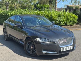 Jaguar XF 2.2d Luxury Saloon 4dr Diesel Auto Euro 5 (s/s) (163 ps)