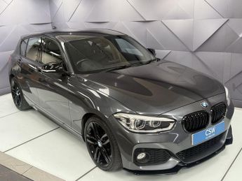 BMW 118 2.0 118d M Sport Hatchback 5dr Diesel Auto Euro 6 (s/s) (150 ps)