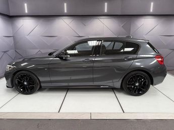 BMW 1 SERIES 2.0 118d M Sport Hatchback 5dr Diesel Auto Euro 6 (s/s) (150 ps)