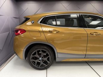 BMW X2 2.0 20d M Sport X SUV 5dr Diesel Auto xDrive Euro 6 (s/s) (190 p