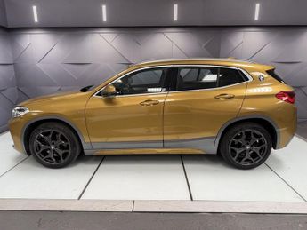 BMW X2 2.0 20d M Sport X SUV 5dr Diesel Auto xDrive Euro 6 (s/s) (190 p