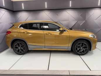 BMW X2 2.0 20d M Sport X SUV 5dr Diesel Auto xDrive Euro 6 (s/s) (190 p