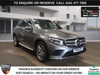Mercedes GLC 2.1 GLC220d AMG Line (Premium) SUV 5dr Diesel G-Tronic+ 4MATIC E