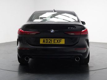 BMW 2 SERIES GRAN COUPE 2.0 218d Sport (LCP) Saloon 4dr Diesel Auto Euro 6 (s/s) (150 ps