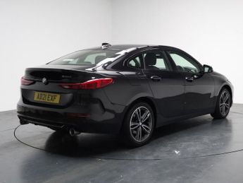 BMW 2 SERIES GRAN COUPE 2.0 218d Sport (LCP) Saloon 4dr Diesel Auto Euro 6 (s/s) (150 ps