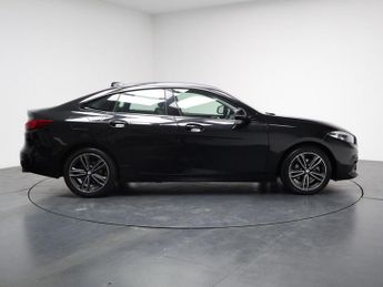 BMW 2 SERIES GRAN COUPE 2.0 218d Sport (LCP) Saloon 4dr Diesel Auto Euro 6 (s/s) (150 ps
