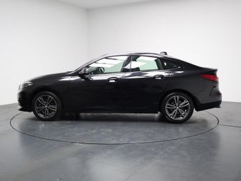 BMW 2 SERIES GRAN COUPE 2.0 218d Sport (LCP) Saloon 4dr Diesel Auto Euro 6 (s/s) (150 ps