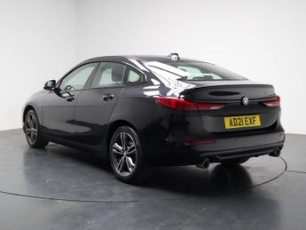 BMW 2 SERIES GRAN COUPE 2.0 218d Sport (LCP) Saloon 4dr Diesel Auto Euro 6 (s/s) (150 ps