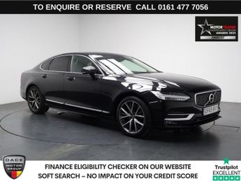 VOLVO S90 2.0 D4 Inscription Plus Saloon 4dr Diesel Auto Euro 6 (s/s) (190