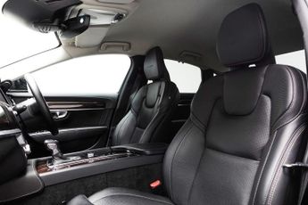 VOLVO S90 2.0 D4 Inscription Plus Saloon 4dr Diesel Auto Euro 6 (s/s) (190