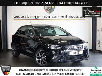 SEAT Ibiza 1.0 TSI XCELLENCE Lux Hatchback 5dr Petrol Manual Euro 6 (s/s) G