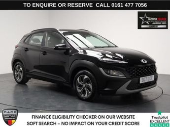 Hyundai KONA 1.6 h-GDi SE Connect SUV 5dr Petrol Hybrid DCT Euro 6 (s/s) (141