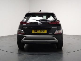 HYUNDAI KONA 1.6 h-GDi SE Connect SUV 5dr Petrol Hybrid DCT Euro 6 (s/s) (141