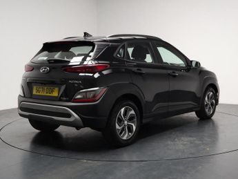 HYUNDAI KONA 1.6 h-GDi SE Connect SUV 5dr Petrol Hybrid DCT Euro 6 (s/s) (141