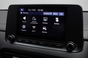 HYUNDAI KONA 1.6 h-GDi SE Connect SUV 5dr Petrol Hybrid DCT Euro 6 (s/s) (141