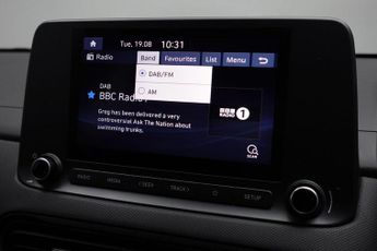 HYUNDAI KONA 1.6 h-GDi SE Connect SUV 5dr Petrol Hybrid DCT Euro 6 (s/s) (141
