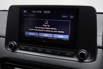 HYUNDAI KONA 1.6 h-GDi SE Connect SUV 5dr Petrol Hybrid DCT Euro 6 (s/s) (141