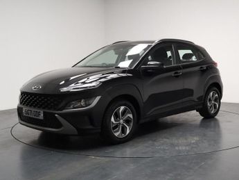 HYUNDAI KONA 1.6 h-GDi SE Connect SUV 5dr Petrol Hybrid DCT Euro 6 (s/s) (141
