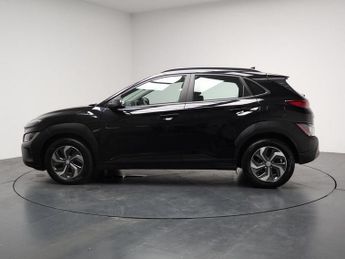HYUNDAI KONA 1.6 h-GDi SE Connect SUV 5dr Petrol Hybrid DCT Euro 6 (s/s) (141