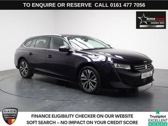 Peugeot 508 1.5 BlueHDi Allure Estate 5dr Diesel Manual Euro 6 (s/s) (130 ps