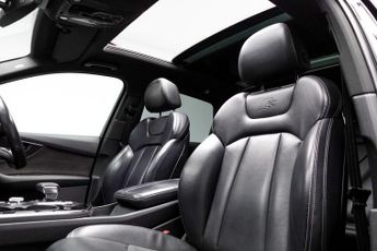 AUDI Q7 3.0 TDI V6 50 Black Edition SUV 5dr Diesel Tiptronic quattro Eur