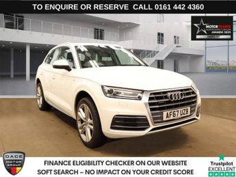 Audi Q5 2.0 TDI Sport SUV 5dr Diesel S Tronic quattro Euro 6 (s/s) (190 