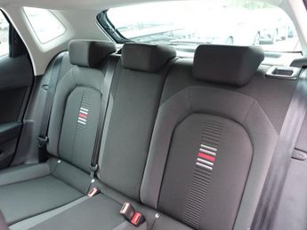 SEAT IBIZA 1.0 TSI FR Hatchback 5dr Petrol DSG Euro 6 (s/s) GPF (115 ps)