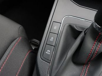 SEAT IBIZA 1.0 TSI FR Hatchback 5dr Petrol DSG Euro 6 (s/s) GPF (115 ps)