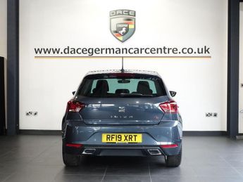 SEAT IBIZA 1.0 TSI FR Hatchback 5dr Petrol DSG Euro 6 (s/s) GPF (115 ps)