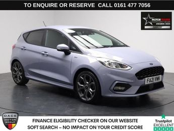 Ford Fiesta 1.0T EcoBoost ST-Line Edition Hatchback 5dr Petrol Manual Euro 6