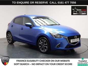 Mazda 2 1.5 SKYACTIV-G Sport Nav+ Hatchback 5dr Petrol Manual Euro 6 (s/