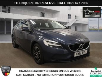 Volvo V40 1.5 T2 Momentum Hatchback 5dr Petrol Auto Euro 6 (s/s) (122 ps)