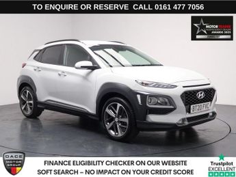 Hyundai KONA 1.0 T-GDi Premium SUV 5dr Petrol Manual Euro 6 (s/s) (120 ps)