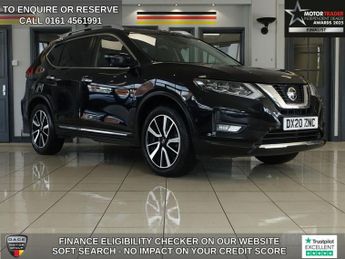 Nissan X-Trail 1.7 dCi Tekna SUV 5dr Diesel Manual Euro 6 (s/s) (150 ps)