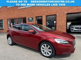 Volvo V40 2.0 D2 Inscription Hatchback 5dr Diesel Manual Euro 6 (s/s) (120