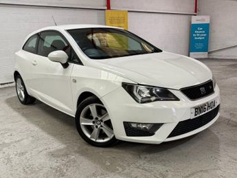 SEAT Ibiza 1.2 TSI FR Sport Coupe 3dr Petrol Manual Euro 6 (110 ps)
