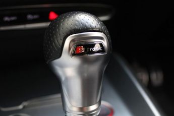 AUDI TTS 2.0 TFSI Black Edition Coupe 3dr Petrol S Tronic quattro Euro 6 