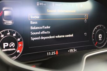 AUDI TTS 2.0 TFSI Black Edition Coupe 3dr Petrol S Tronic quattro Euro 6 