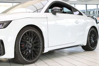 AUDI TTS 2.0 TFSI Black Edition Coupe 3dr Petrol S Tronic quattro Euro 6 
