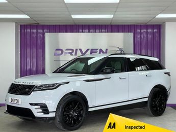 Land Rover Range Rover 2.0 D180 R-Dynamic SE SUV 5dr Diesel Auto 4WD Euro 6 (s/s) (180 