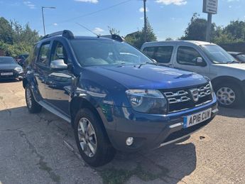 Dacia Duster 1.5 dCi Laureate SUV 5dr Diesel Manual Euro 6 (s/s) (110 ps)