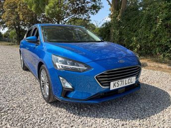 Ford Focus 1.0T EcoBoost Titanium X Edition Hatchback 5dr Petrol Manual Eur