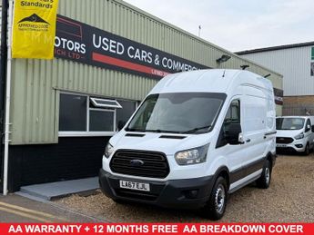 Ford Transit 2.0 350 EcoBlue Panel Van 5dr Diesel Manual FWD L2 H3 Euro 6 (13