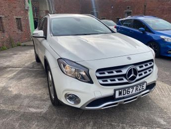 Mercedes GLA 2.1 GLA200d Sport SUV 5dr Diesel Manual Euro 6 (s/s) (136 ps)