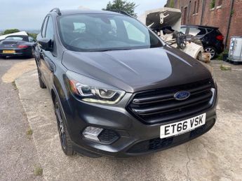 Ford Kuga 2.0 TDCi EcoBlue ST-Line SUV 5dr Diesel Manual Euro 6 (s/s) (150