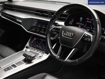 AUDI A6 SALOON 2.0 TFSI 40 Sport Saloon 4dr Petrol S Tronic Euro 6 (s/s) (204 p
