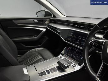 AUDI A6 SALOON 2.0 TFSI 40 Sport Saloon 4dr Petrol S Tronic Euro 6 (s/s) (204 p