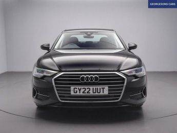 AUDI A6 SALOON 2.0 TFSI 40 Sport Saloon 4dr Petrol S Tronic Euro 6 (s/s) (204 p